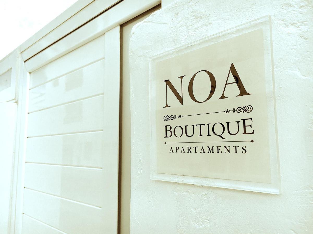 Sabbia Suites Noa Boutique Apartments Puerto del Carmen  Eksteriør bilde